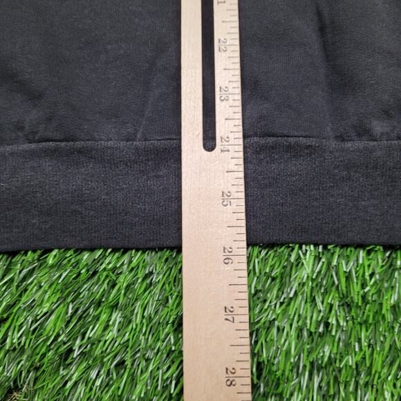 VTG 90s Ms Fantasy Color Block Patchwork Sweatshirt Womens Large Made In USA - Picture 7 of 12